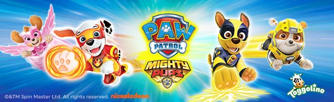 PAW Patrol<br><br>